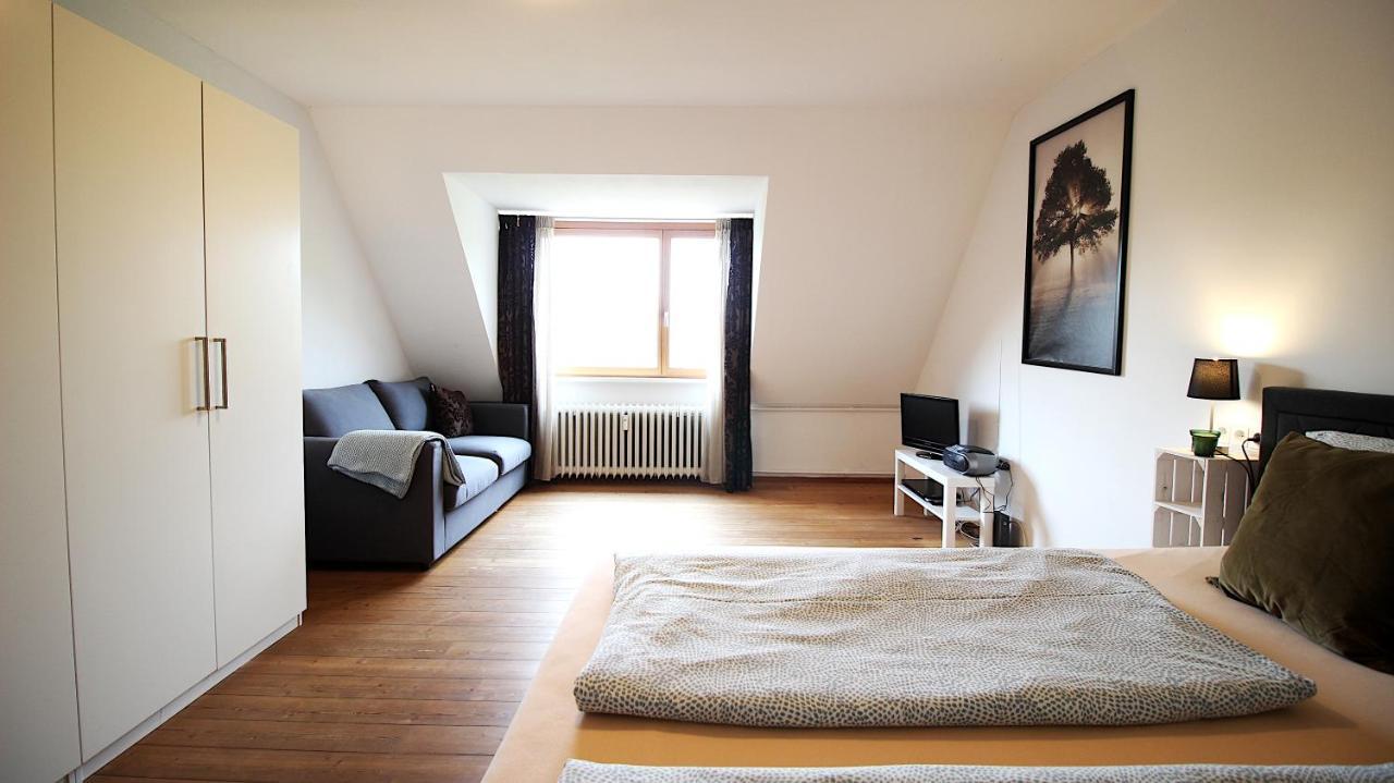 Apartment Zentrale Stadtwohnung - Direkt Am Main, Park-ausblick Wurzburg