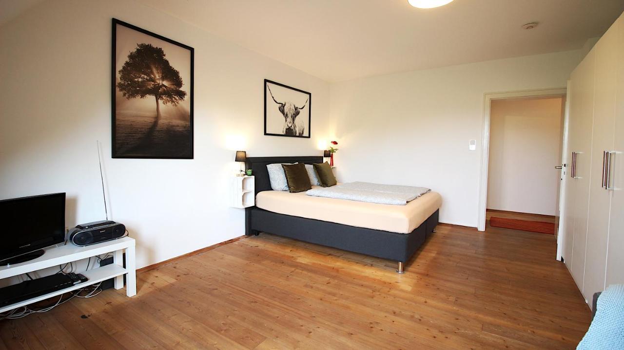 Apartment Zentrale Stadtwohnung - Direkt Am Main, Park-ausblick Wurzburg